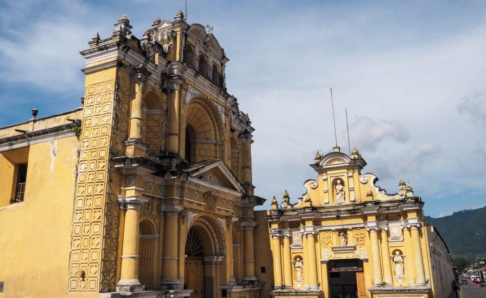 Want to visit Antigua Guatemala but you only have 2 days? Antigua is one of my favorite places in the world. I arrived here for 2 weeks and ended up here for months! If you are just passing through there are a few places you need to see so here is my 2 day itinerary to explore Antigua Guatemala.
