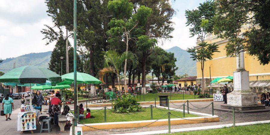 How to spend a day in Antigua Guatemala