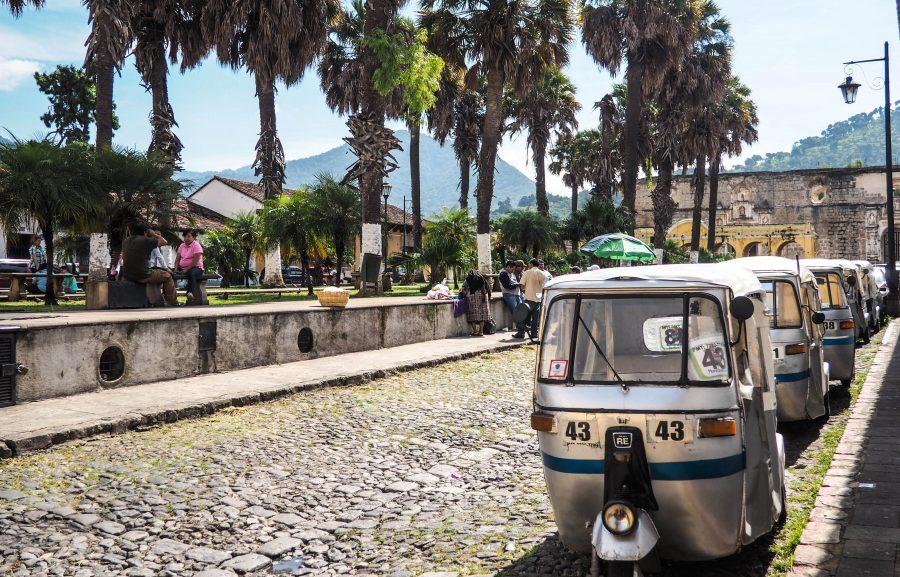 How to spend a day in Antigua Guatemala