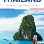 What to pack for Thailand