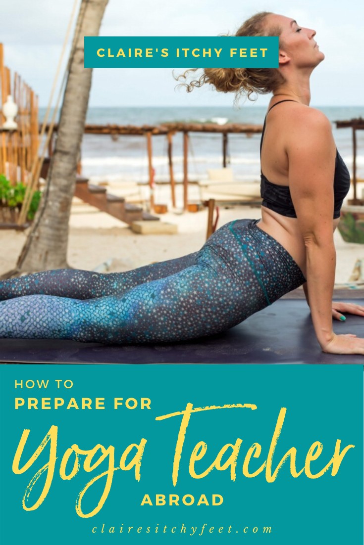 Learning Abroad How to prepare for Yoga Teacher Training Abroad
