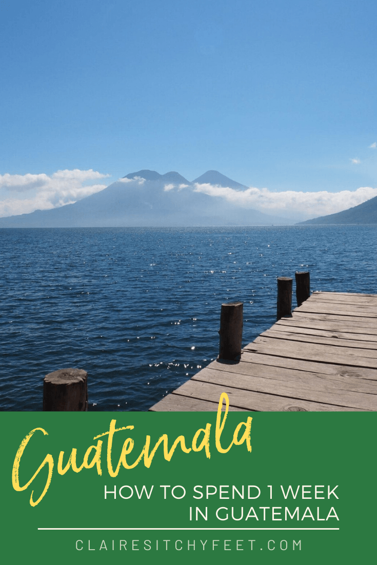 13 Things to know before visiting Antigua Guatemala