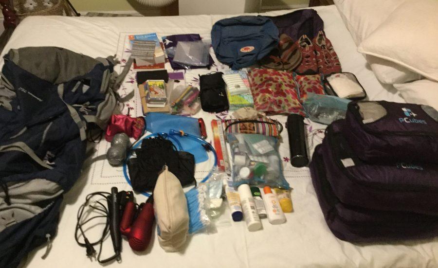 how to pack with packing cubes,packing cubes,backpack