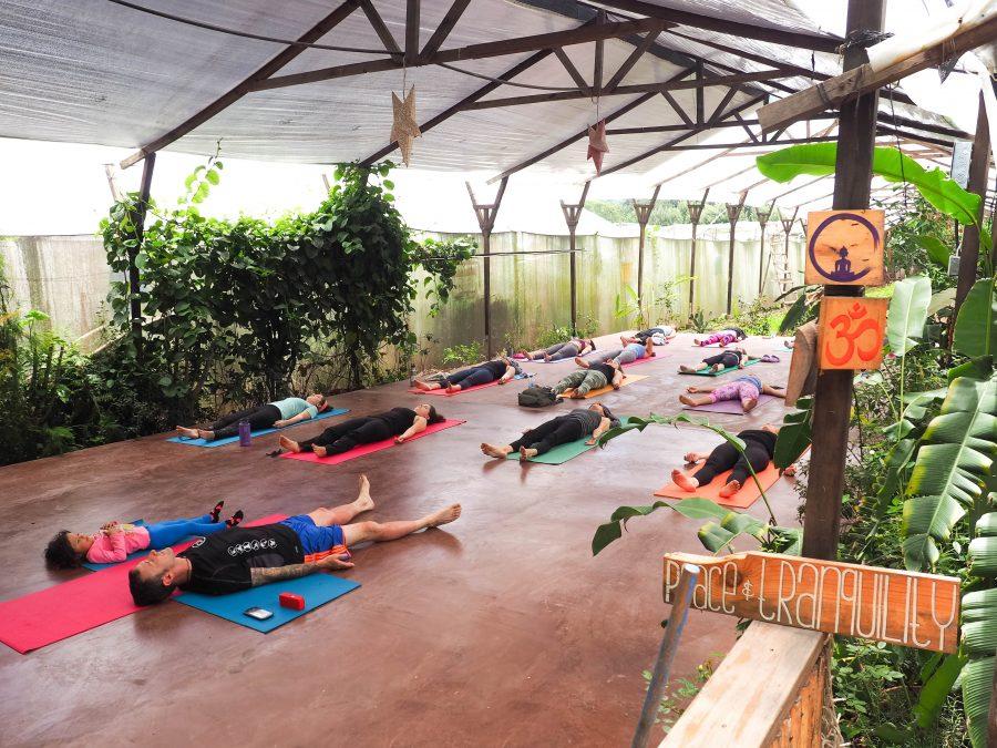 Learning Abroad | Why you should do Yoga in Guatemala