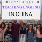 Wondering how to find an English teaching job in China? Or how to travel the world and work as an English teacher. #TEFLcourse #abroad #online #lessonplans #ideas #beginners #tochinesechildren #worksheet