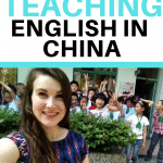 Wondering how to find an English teaching job in China? Or how to travel the world and work as an English teacher. #TEFLcourse #abroad #online #lessonplans #ideas #beginners #tochinesechildren #worksheet