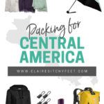 Packing for Central America
