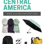 Packing for Central America