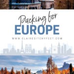 Packing for Europe