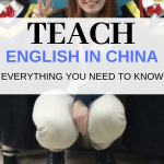 Wondering how to find an English teaching job in China? Or how to travel the world and work as an English teacher. #TEFLcourse #abroad #online #lessonplans #ideas #beginners #tochinesechildren #worksheet