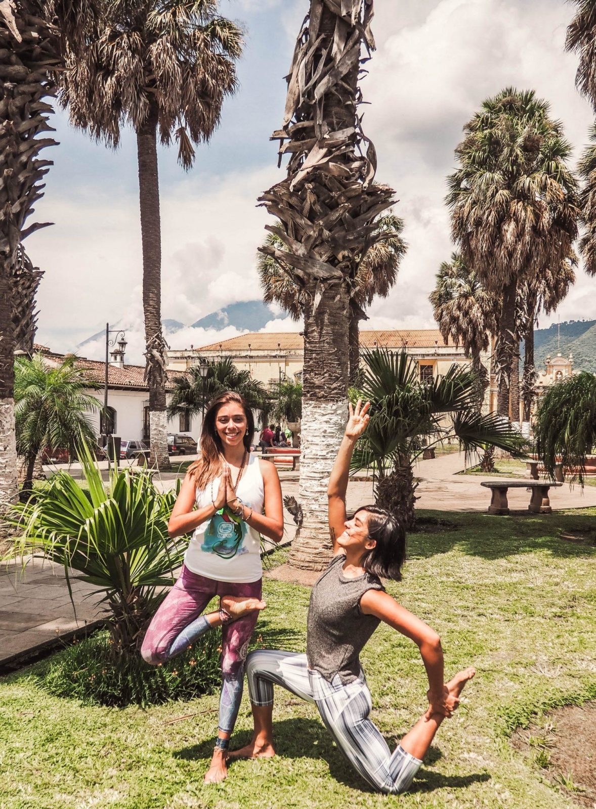 yoga Guatemala