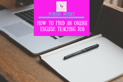 Making Money _ How to Find an Online English Teaching Job (1) Making Money | How to Find an Online English Teaching Job