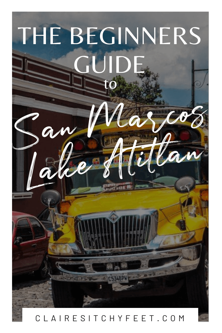 The Beginners Guide to San Marcos Lake Atitlan