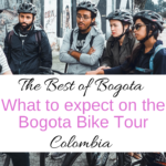 Bogota Bike Tours | What to expect on the Bogota Bike Tour