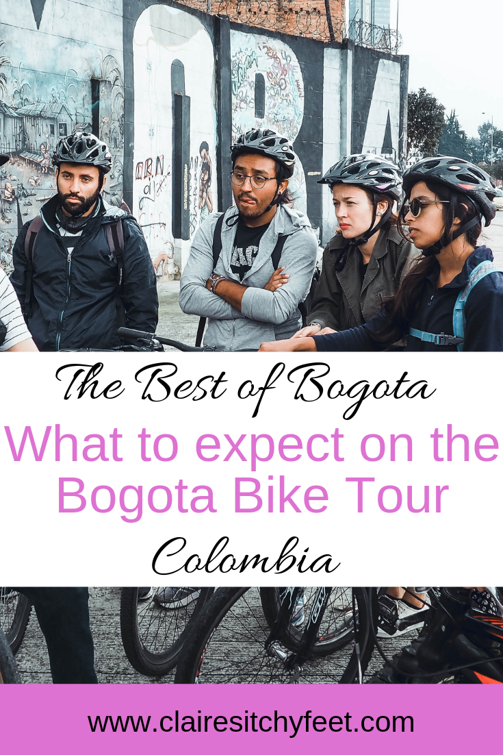 Bogota Bike Tours | What to expect on the Bogota Bike Tour