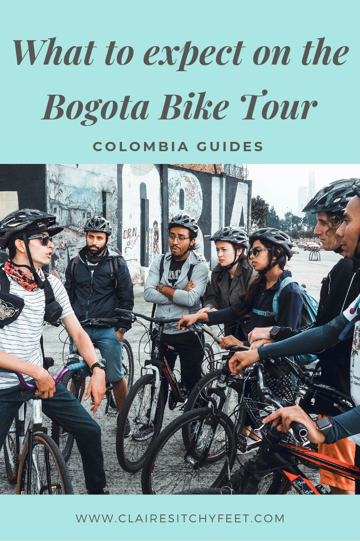 Bogota Bike Tours What To Expect On The Bogota Bike Tour