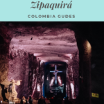 Day trips from Bogota | The Cathedral of Salt Zipaquirá