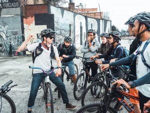 Claire's Itchy feet | Colombia Guides | The Bogotá Bike Tour
