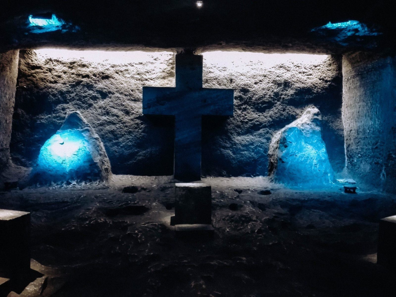Colombia Guides | The Cathedral of Salt Zipaquirá