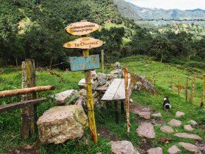 Kolumbie Průvodci | La Probíhat Vodopád