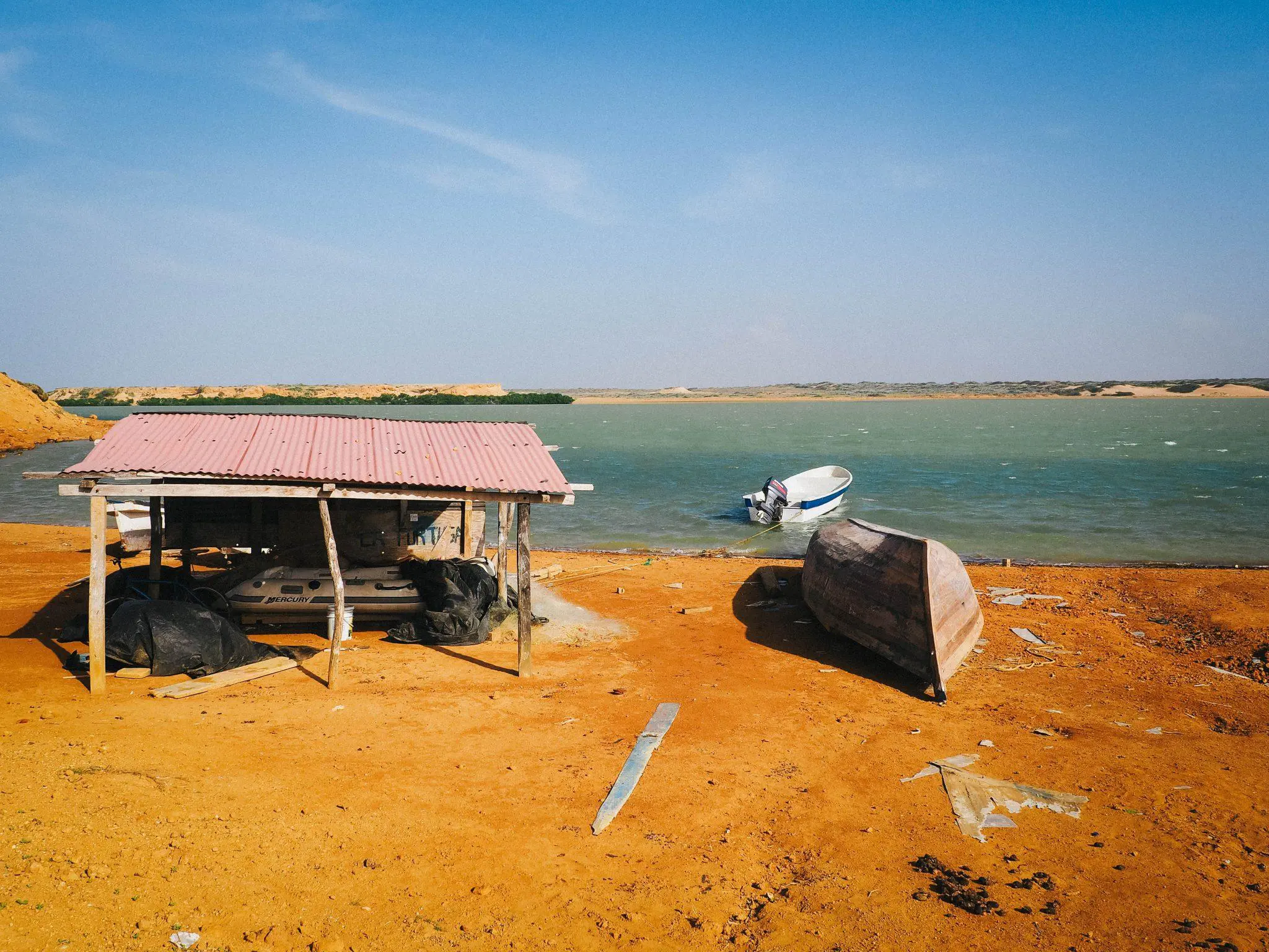 Punta Gallinas,tour cabo de la vela