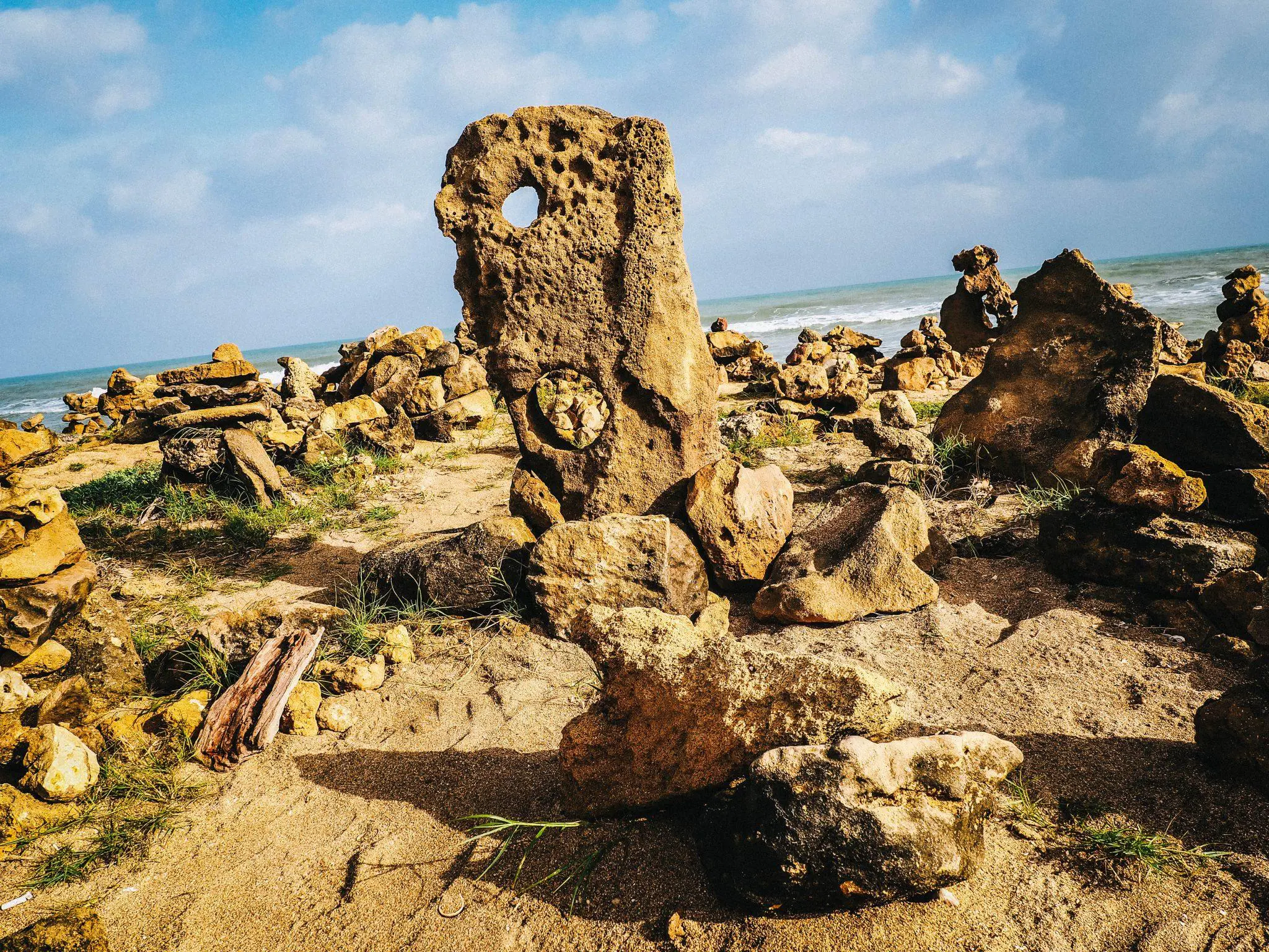 Punta Gallinas,tour cabo de la vela