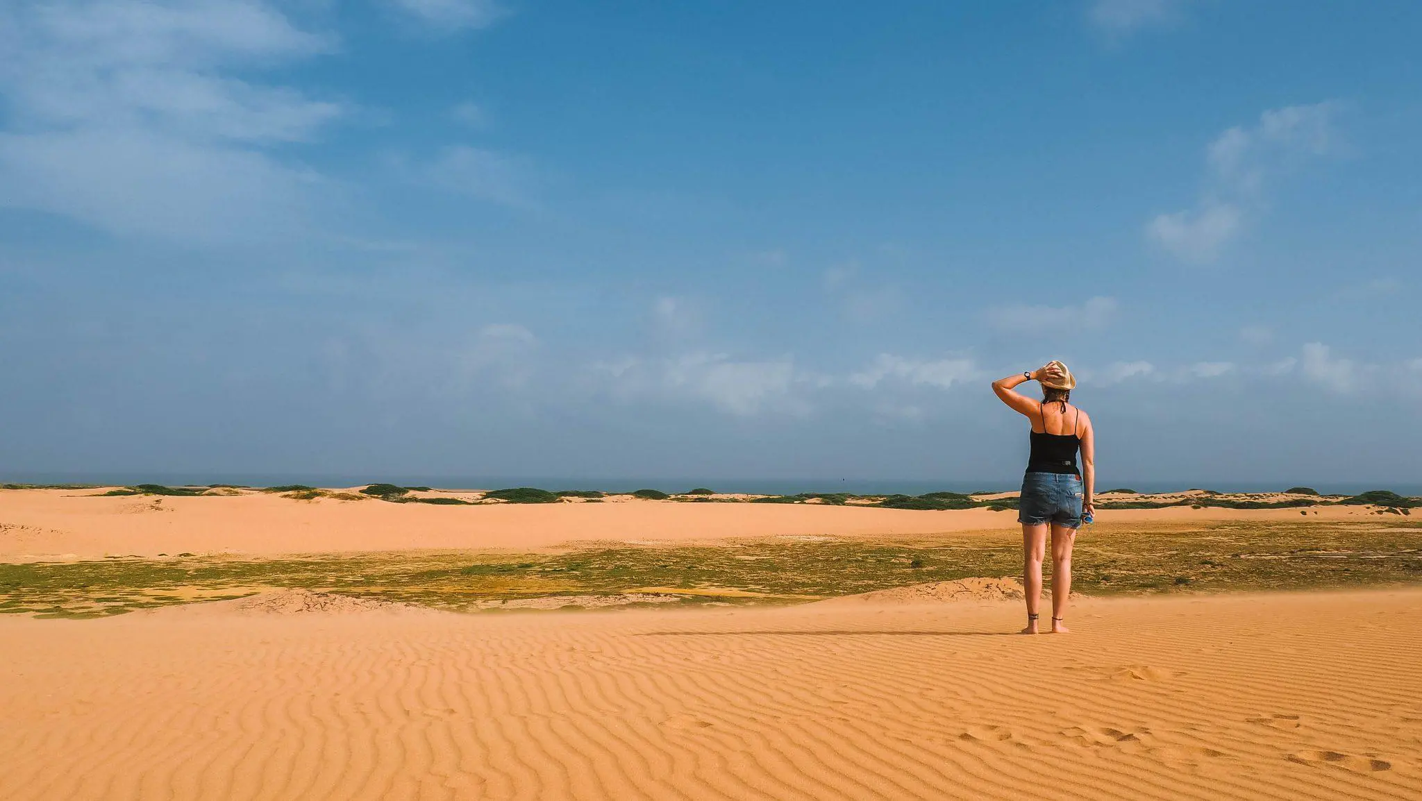 Punta Gallinas,tour cabo de la vela