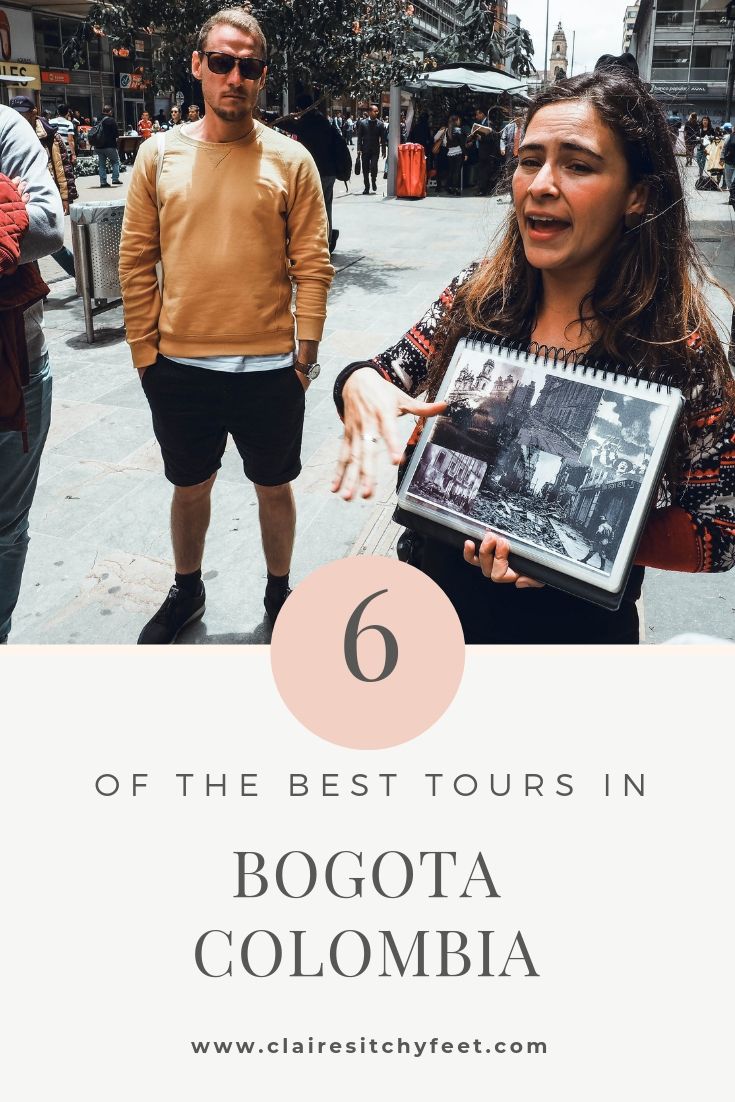 The 6 Best Tours in Bogota