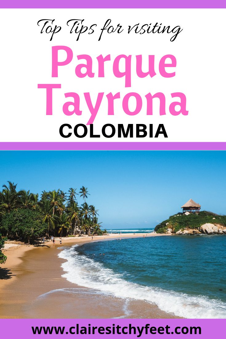 Top Tips for visiting Parque Tayrona