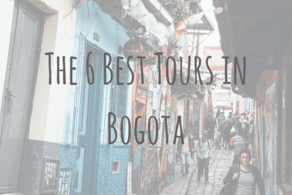 The 6 Best Tours in Bogota The 6 Best Tours in Bogota