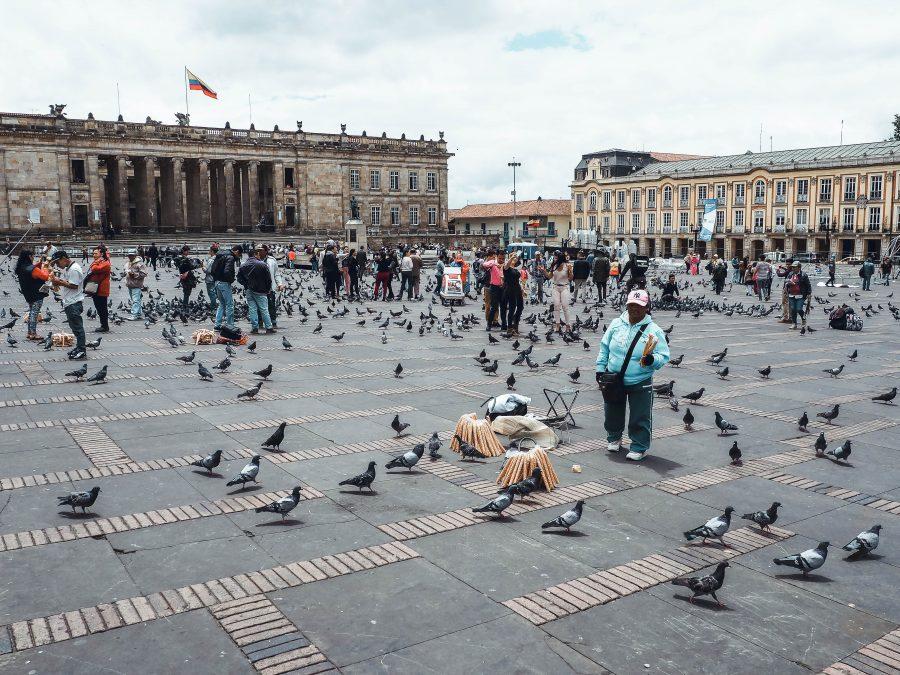 Colombia Tour Guide