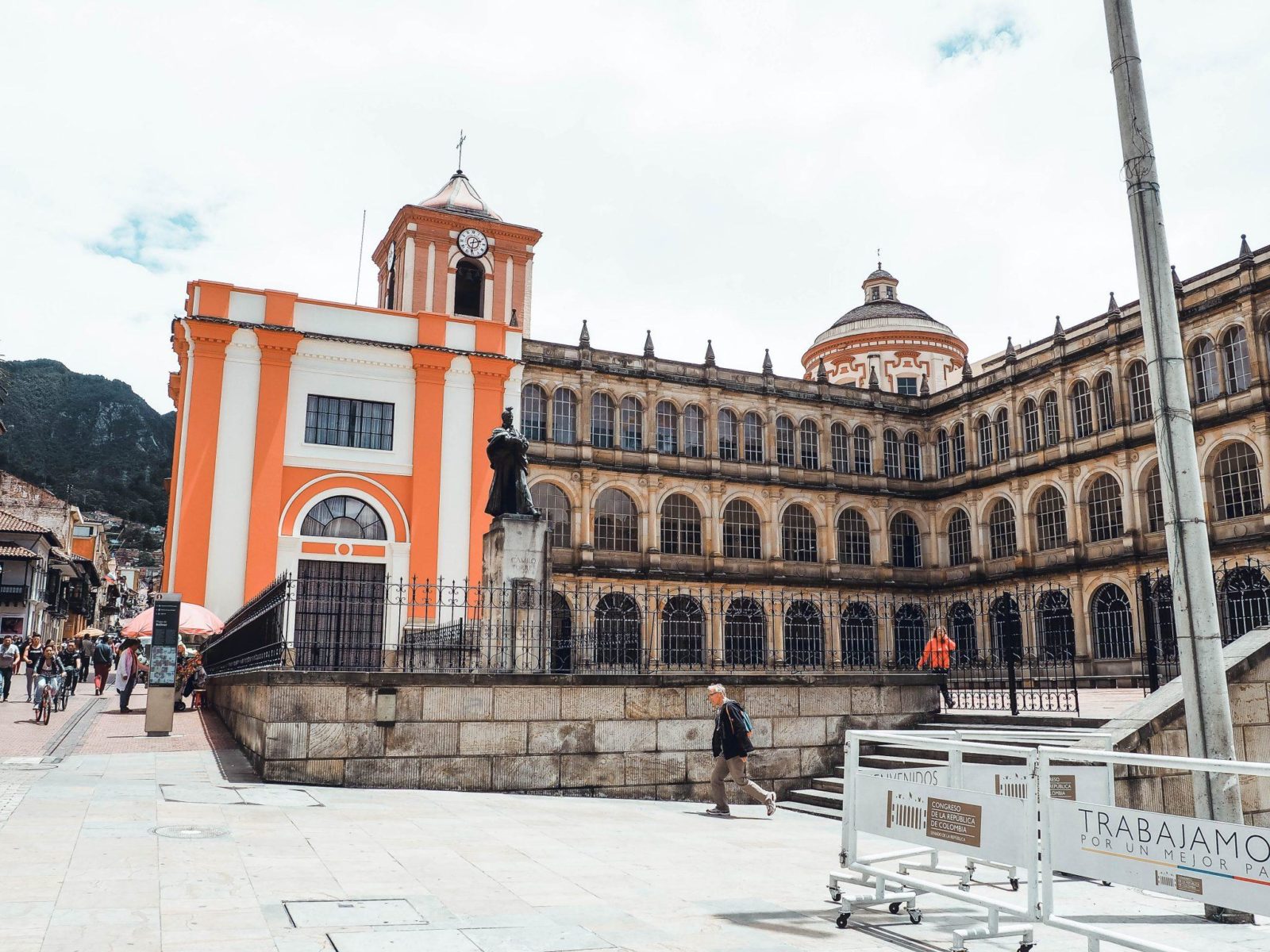 one day in Bogota,How to spend one day in Bogota Colombia