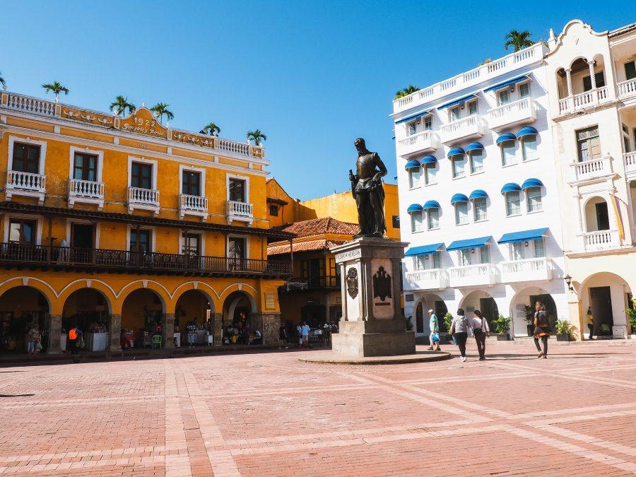 Colombia Guides | How to spend a day in Cartagena