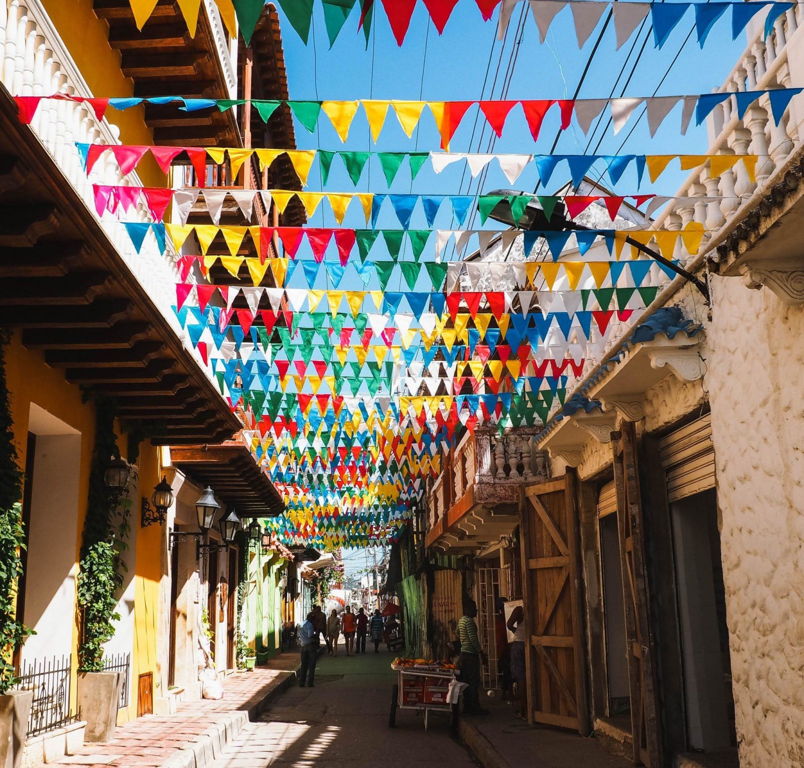 Colombia Guides | How to spend a day in Cartagena