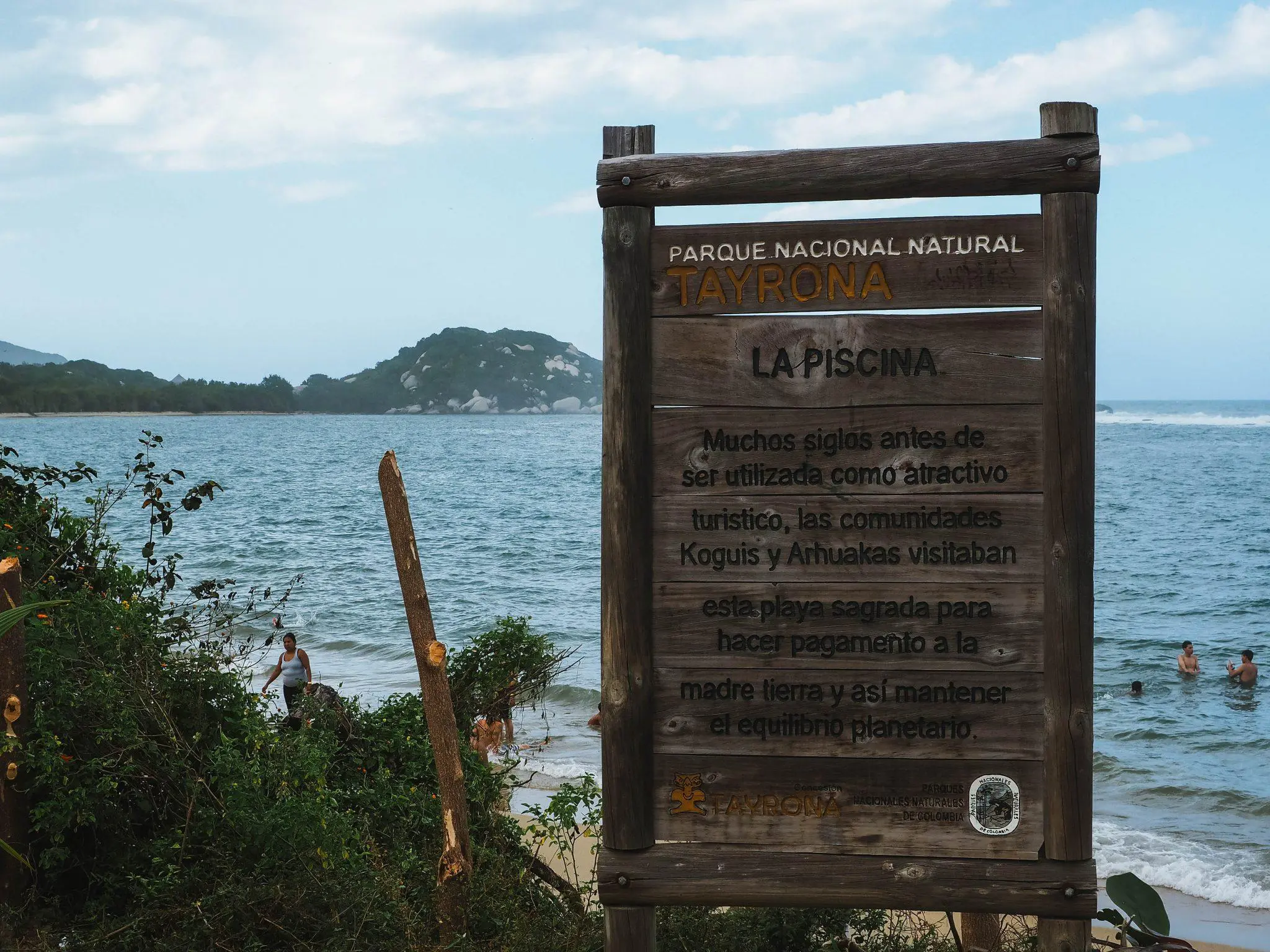 Colombia Guides | Top Tips for visiting Parque Tayrona