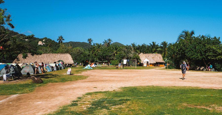 Colombia Guides | Top Tips for visiting Parque Tayrona