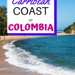 1 week itinerary for Colombian Caribbean Coast