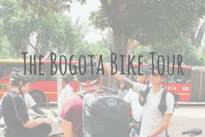 Colombia Guides _ The Bogota Bike Tour Colombia Guides _ The Bogota Bike Tour