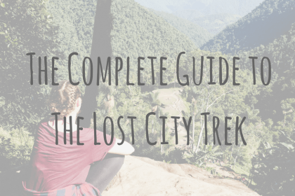 Colombian Guides _ The Complete Guide to The Lost City Trek (2)