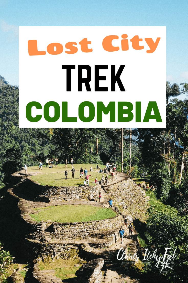 The Complete Guide to The Lost City Trek Colombia