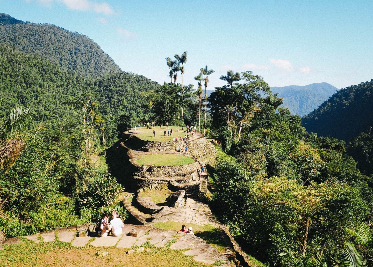 trekking Colombia Colombian Guides | The Complete Guide to The Lost City Trek