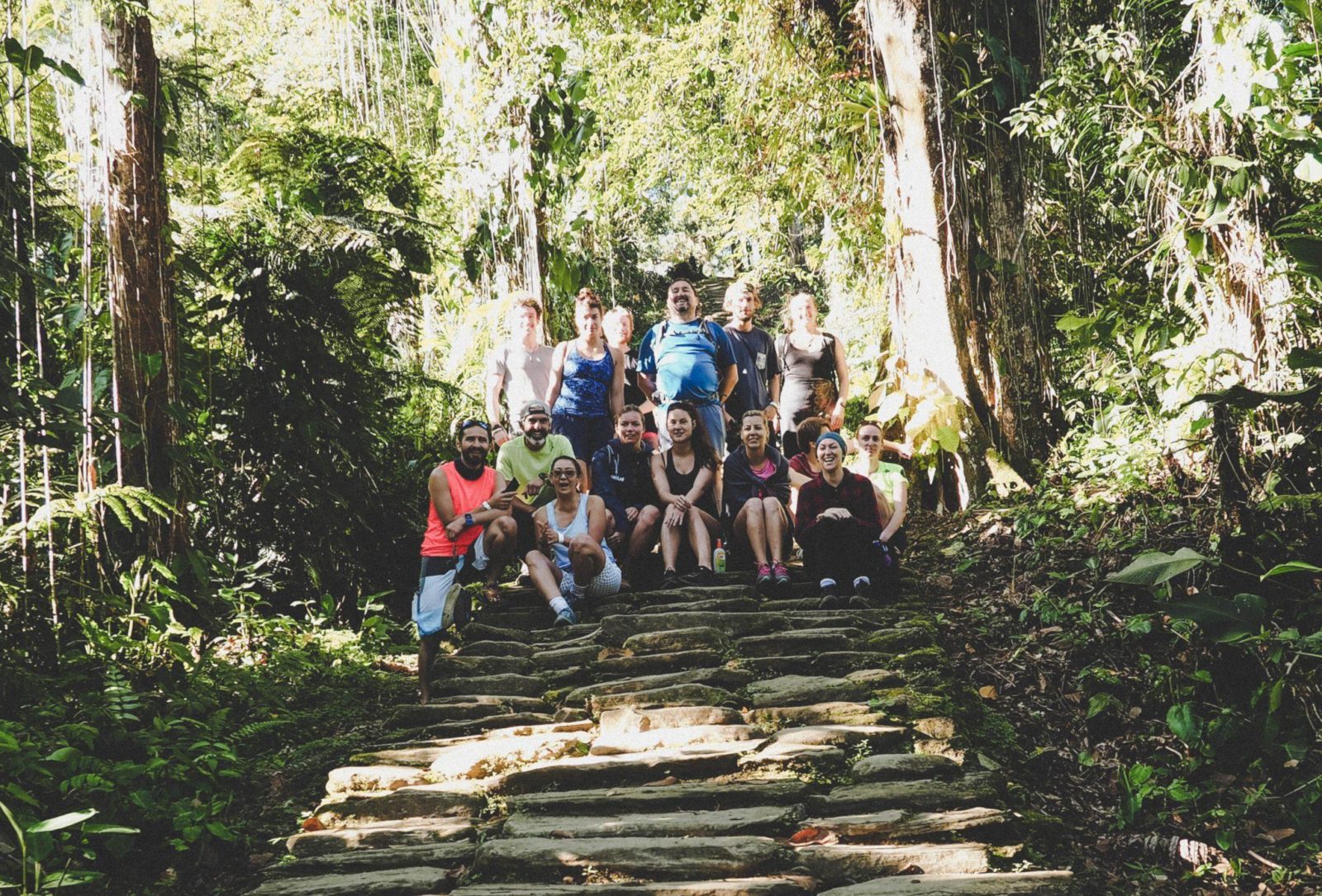 Colombian Guides | The Complete Guide to The Lost City Trek