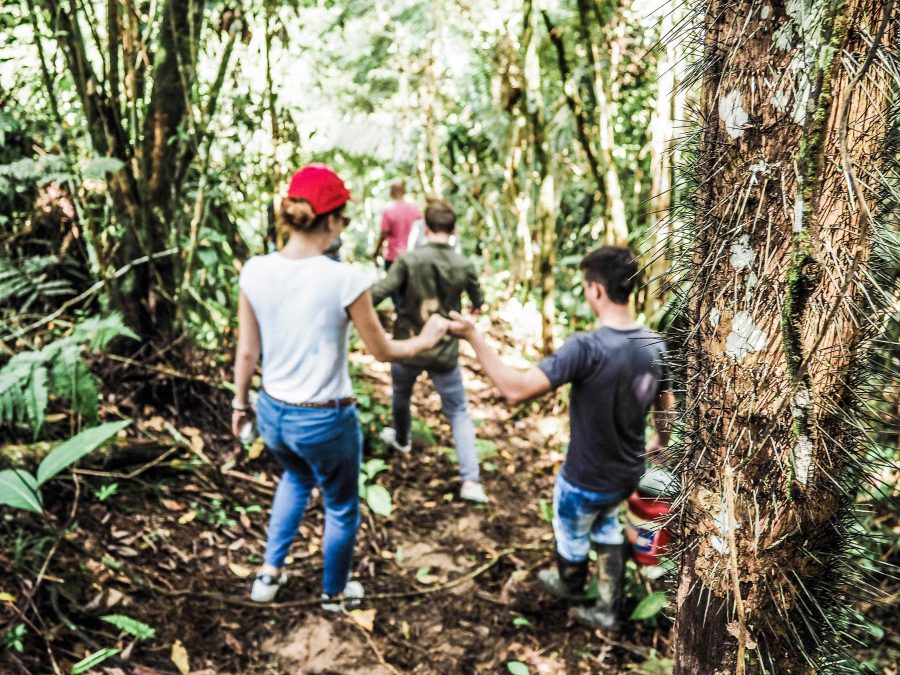 Colombia Adventures | Visiting a Cacao Farm from Medellín