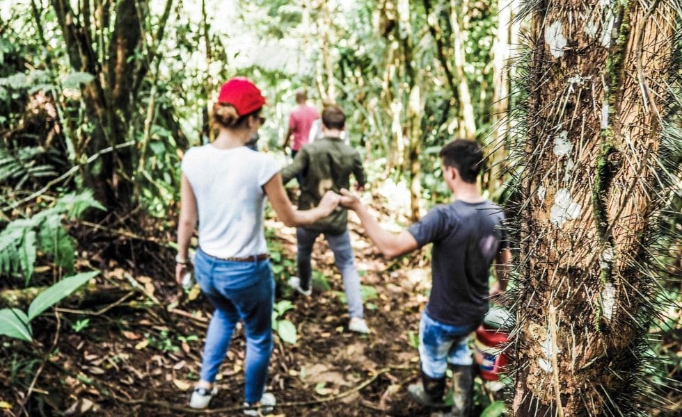 Colombia Adventures | Visiting a Cacao Farm from Medellín