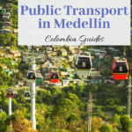 Using Public Transport in Medellin