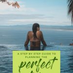 The most common thing that people ask me is about planning the perfect trip. So take a read of my 10 steps to planning the perfect trip.