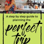 The most common thing that people ask me is about planning the perfect trip. So take a read of my 10 steps to planning the perfect trip.