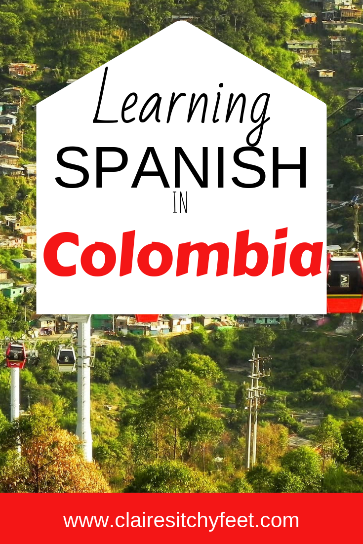 Learning Spanish in Medellin Best Place to Learn Spanish in Latin America