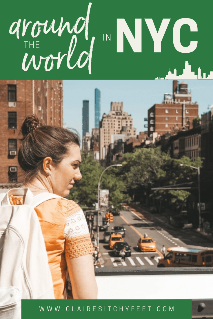 Around the World in NYC