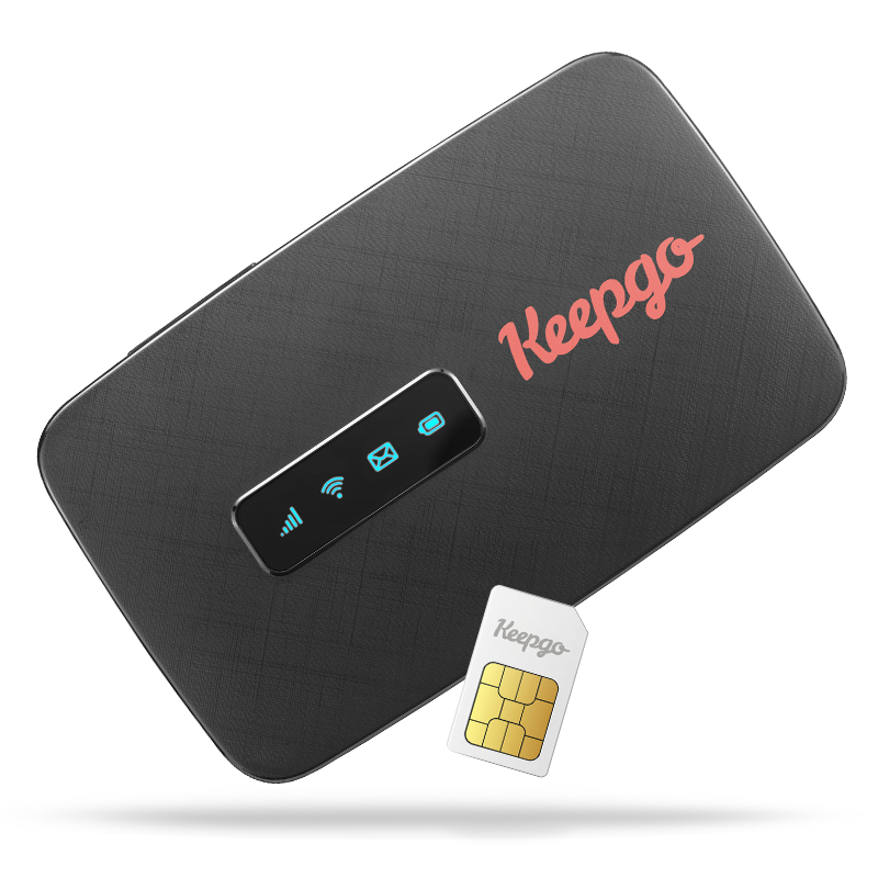 The Best Wifi Hotspot For Travel 2024 Portable Wifi Travel Review